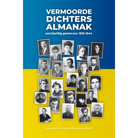 Vermoorde Dichters Almanak (Paperback)