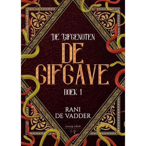 De Gifgave (Hardback)