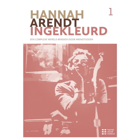 Hannah Arendt ingekleurd I (Paperback)