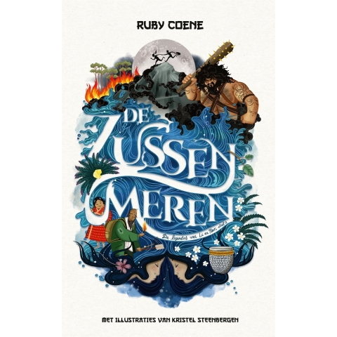 De Zussenmeren (Hardback)
