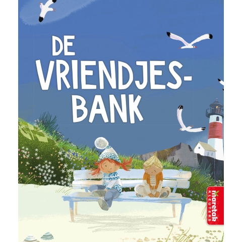 De vriendjesbank (Hardback)