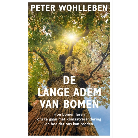 De lange adem van bomen (Hardback)