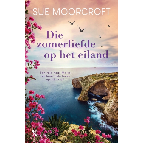 Die zomerliefde op het eiland (Paperback)