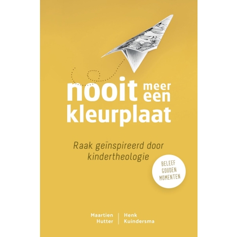 Nooit meer een kleurplaat (Paperback)