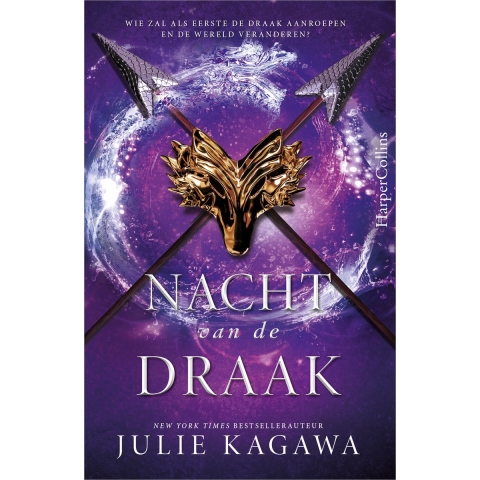 Nacht van de draak (Paperback)