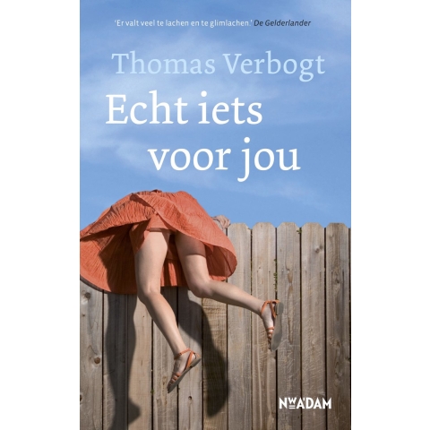 Echt iets voor jou (Paperback)