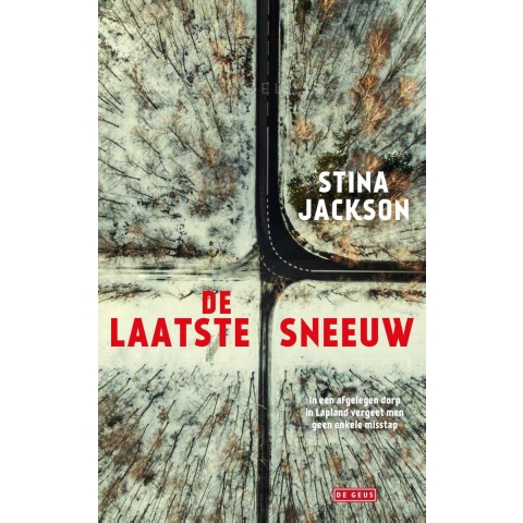 De laatste sneeuw (Paperback)