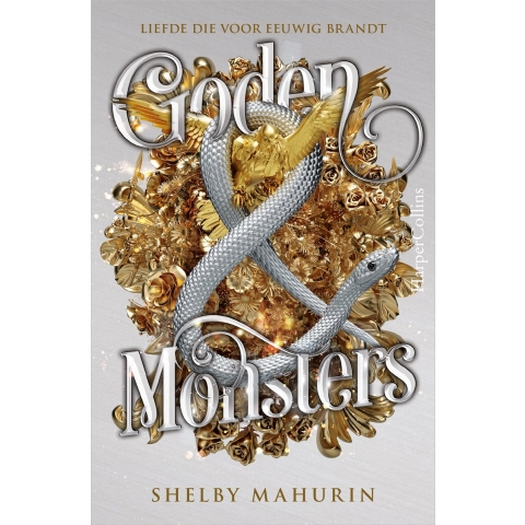 Goden & Monsters (Paperback)