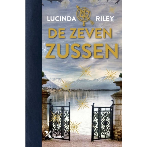 De zeven zussen (Hardback)