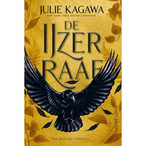 De IJzerraaf (Paperback)