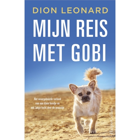 Mijn reis met Gobi (Paperback)