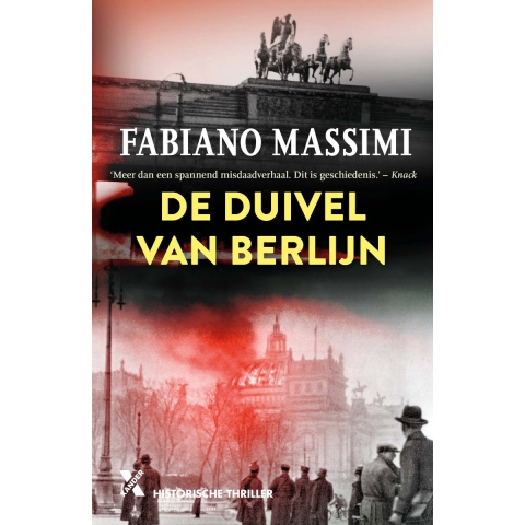 De duivel van Berlijn (Paperback)