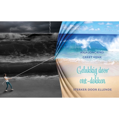 Gelukkig door ont-dekken (Hardback)
