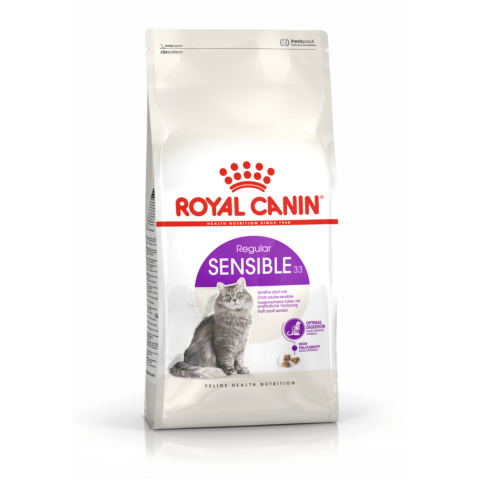 Royal Canin Sensible 33 - Kattenvoer - 10 kg