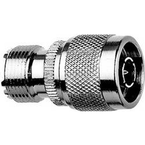 Telegärtner 100024353 100024353 Coax-adapter UHF-bus - N-stekker 1 stuk(s)