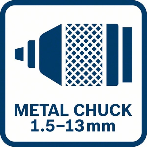 Bosch Professional 1600A02EP6 FlexiClick-opzetstuk GFA 18-WM 1,5 - 13 mm