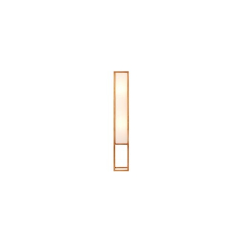 Brilliant Seaside 93093/09 Staande lamp E27 Natuur, Wit