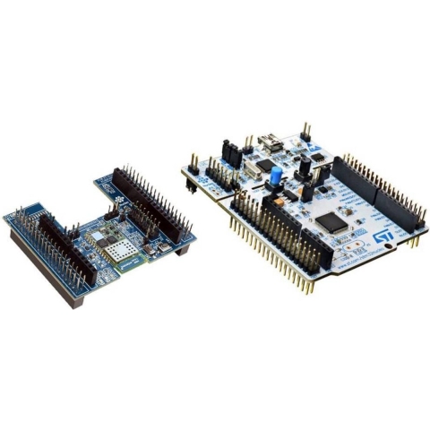 STMicroelectronics NUCLEO-F091RC Development board 1 stuk(s)