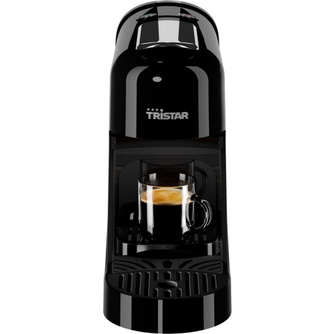 Tristar CM-2300 CM-2300 Capsulemachine Zwart Nespresso