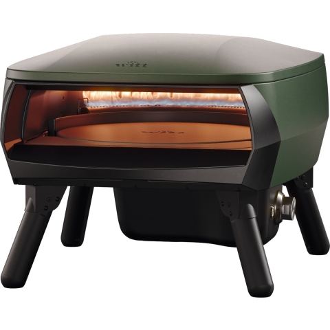 Witt Etna Rotante Piccolo Groen | Pizzaoven aanbiedingen | 5707582031433