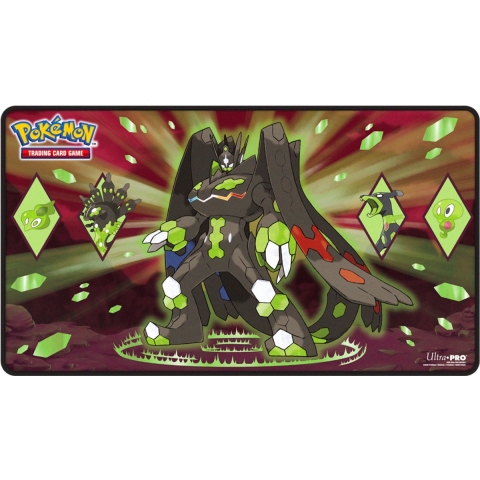 Pokemon TCG Legendary Zygarde Playmat