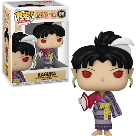 Inuyasha Funko Pop Vinyl: Kagura