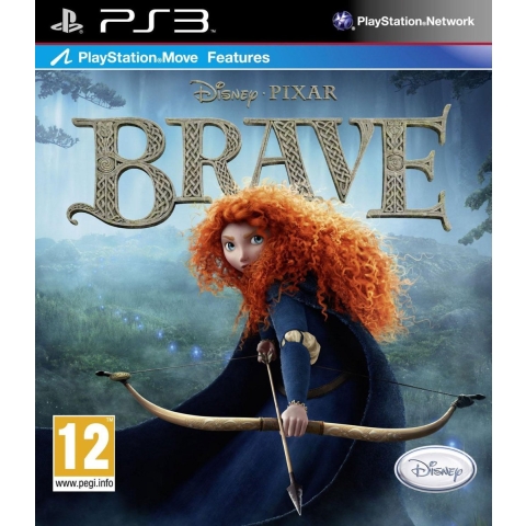 Brave the Video Game