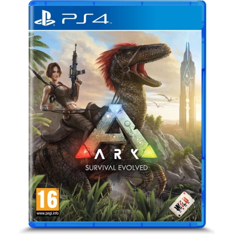 ARK Survival Evolved