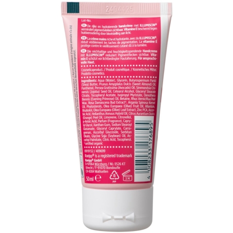 8x Kneipp Handcrème Embrace Life 50 ml