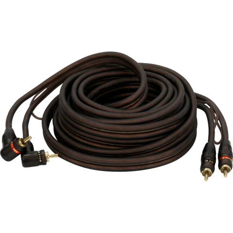 Ground Zero GZCC 5.3X RCA 5m. Kabel
