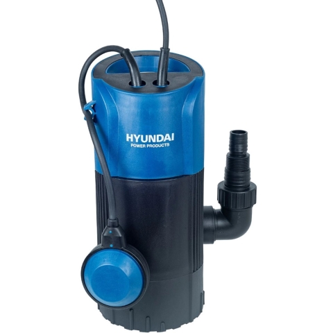 Hyundai 57800 Vlakzuigpomp - 500W - 13.000L/u
