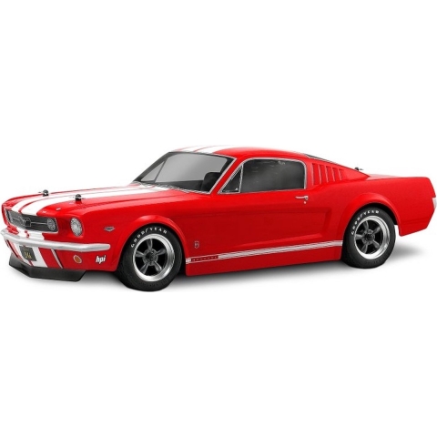 HPI - 1966 Ford Mustang Gt Body (200mm)(17519)