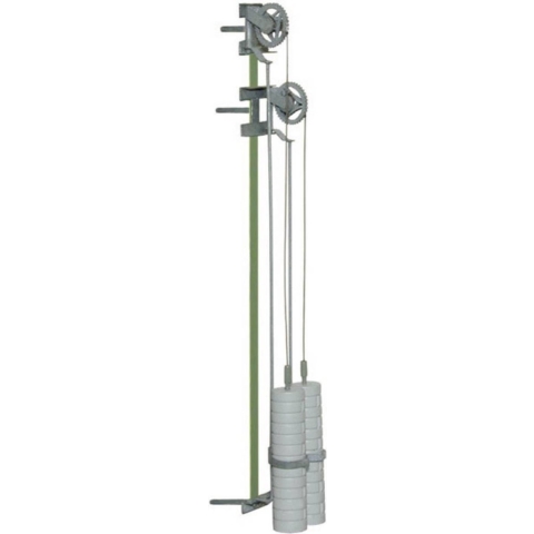 Viessmann Modelltechnik 4173 H0 Wielspanvoorziening Universeel 1 stuk(s)