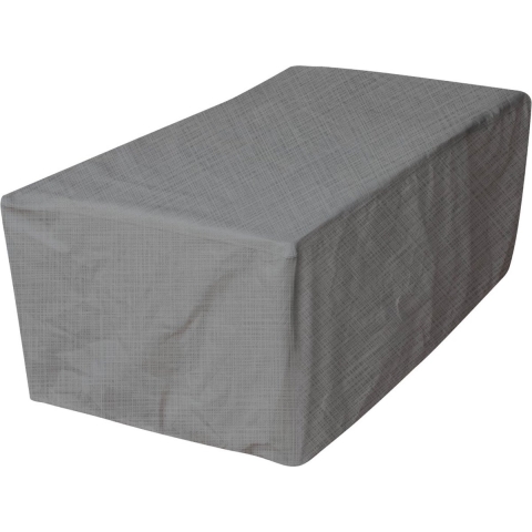 Tafelhoes Cantonic 250x110x75 cm grijs - Eurotrail