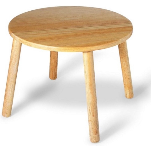 Pintoy P99200 Ronde Houten Tafel 60x43.5 cm