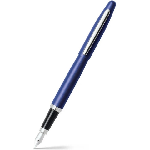 Sheaffer SF-E0940153 Vulpen VFM M Neon Blue Nickel Plated