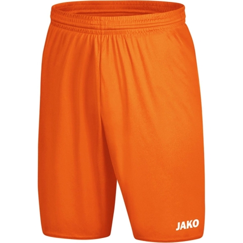 JAKO 4400 Short Manchester 2.0 - Fluo Oranje - XXL