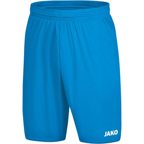 JAKO 4400 Short Manchester 2.0 - Jako-Blauw - L