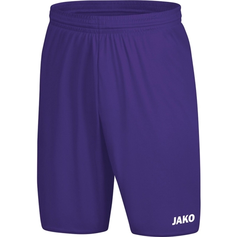 JAKO 4400 Short Manchester 2.0 - Paars - XL