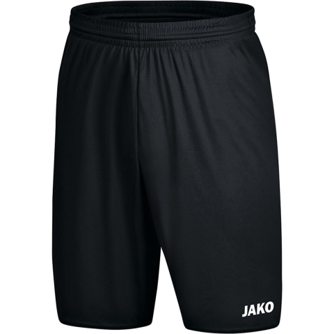 JAKO 4400 Short Manchester 2.0 - Zwart - XXL