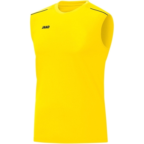 JAKO 6050 Tanktop Classico - Citroen - XXL