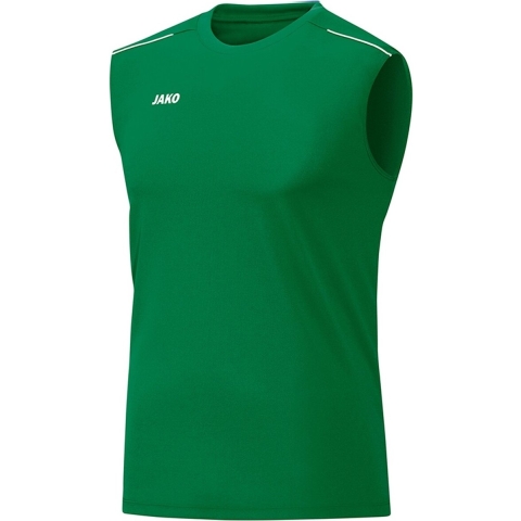 JAKO 6050 Tanktop Classico - Sportgroen - XXL