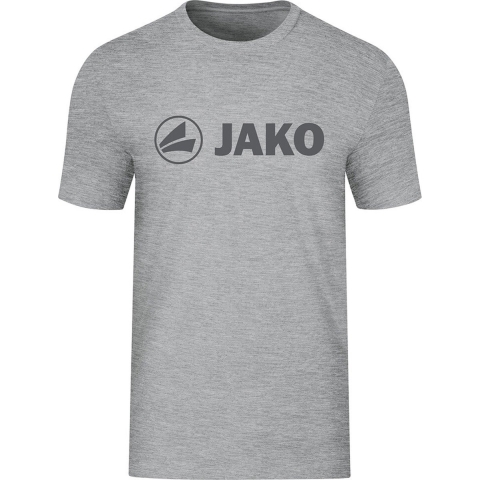 JAKO 6160K T-Shirt Promo Kids - Lichtgrijs Gemeleerd - 116