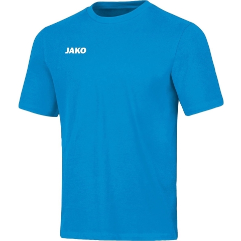 JAKO 6165K T-Shirt Base Kids - Jako-Blauw - 152