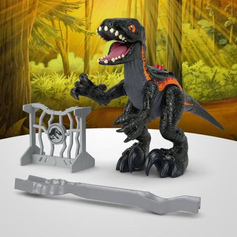 Fisher Price Imaginext Jurrassic World Indoraptor