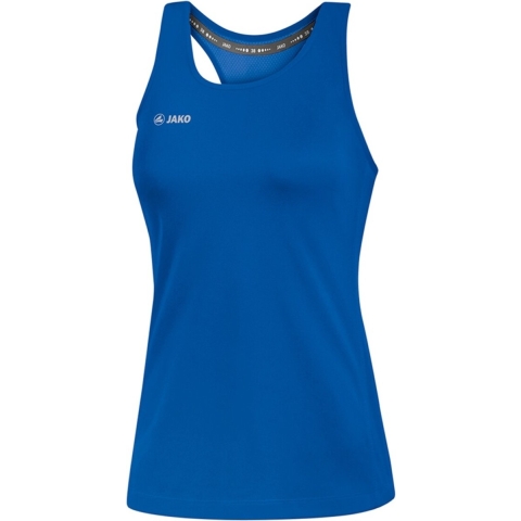 JAKO 6075D Tanktop Run 2.0 Dames - Royal - 44