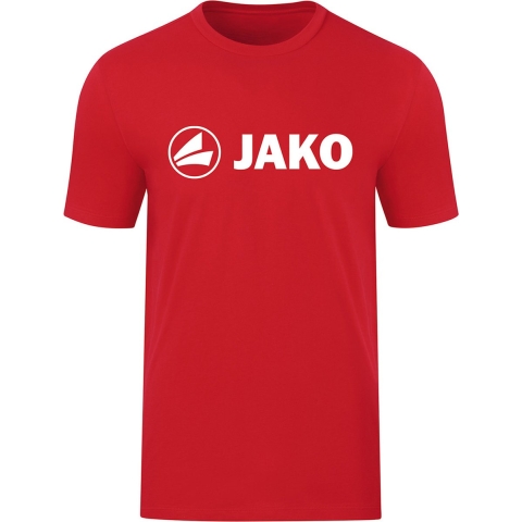 JAKO 6160D T-Shirt Promo Dames - Rood - 34