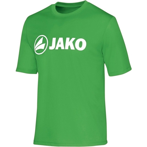 JAKO 6164K Functioneel Shirt Promo Kids - Zachtgroen - 128