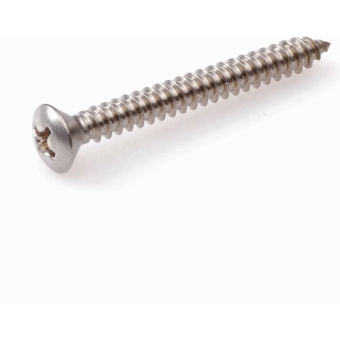 Hoenderdaal Plaatschroef Rvs-A2 Lk PH2 Din7983C 3.5X38 | 200 stuks - 0322.30.17520