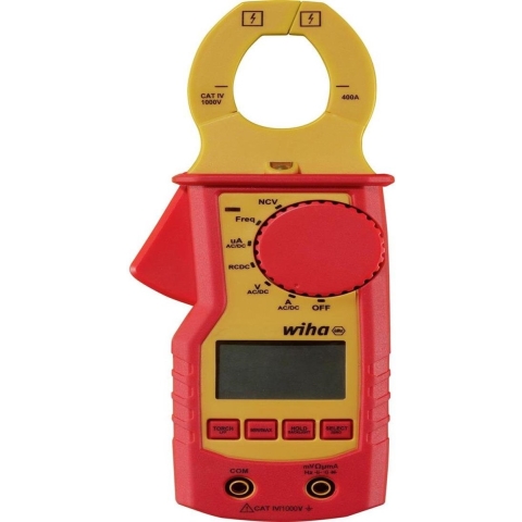 Wiha SB25551 | Amperetang | tot 1.000 V AC | CAT IV 45219